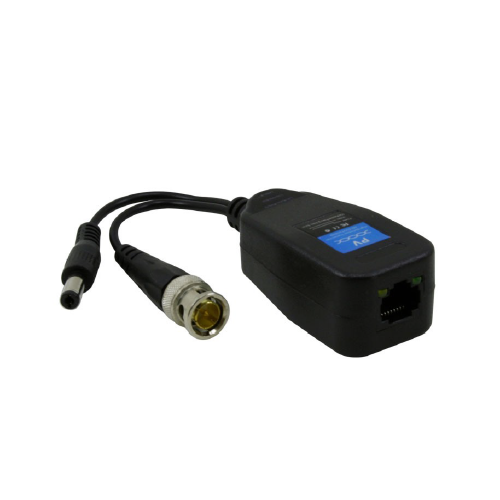 BALUN GF-BP200 PASIVO RJ 45 VIDEO Y ALIMENTACION CCTV